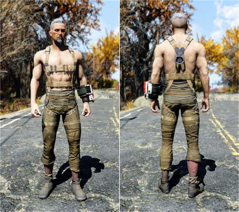 fallout 76 harness|fallout 76 harness plan.